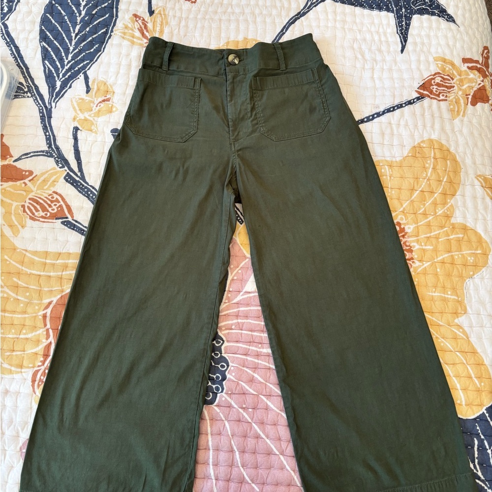 Mauve by Anthropology “The Colette Pant” Size 28 - Picture 4 of 10
